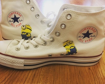 minion converse