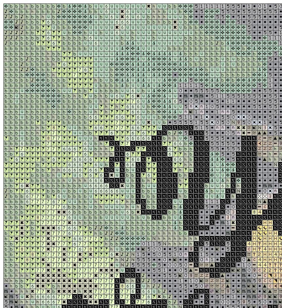 You Are My Sunshine Cross Stitch Pattern Love - Etsy