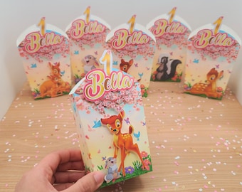 Bambi Box Etsy