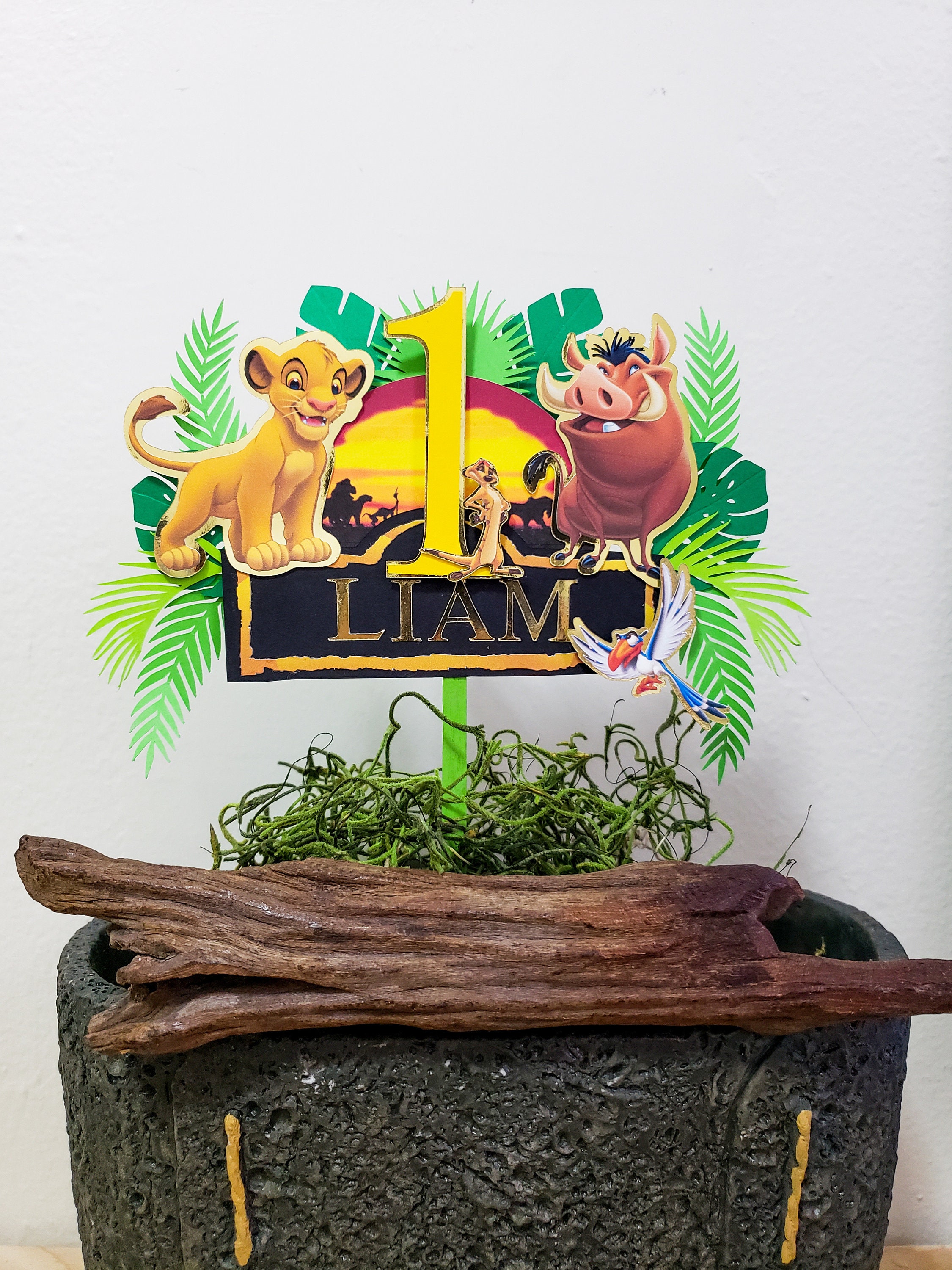 The Lion King Cake Topper Simba Birthday Decor Cake Topper Etsy Hong Kong The Lion King Cake Topper Simba Birthday Decor Cake Topper Etsy Hong Kong