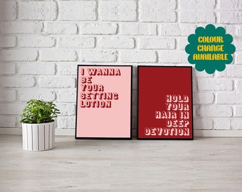 I Wanna Be Yours Etsy
