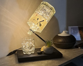 Roku Gin Lamp