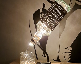 Jack Daniel&#39;s Lamp