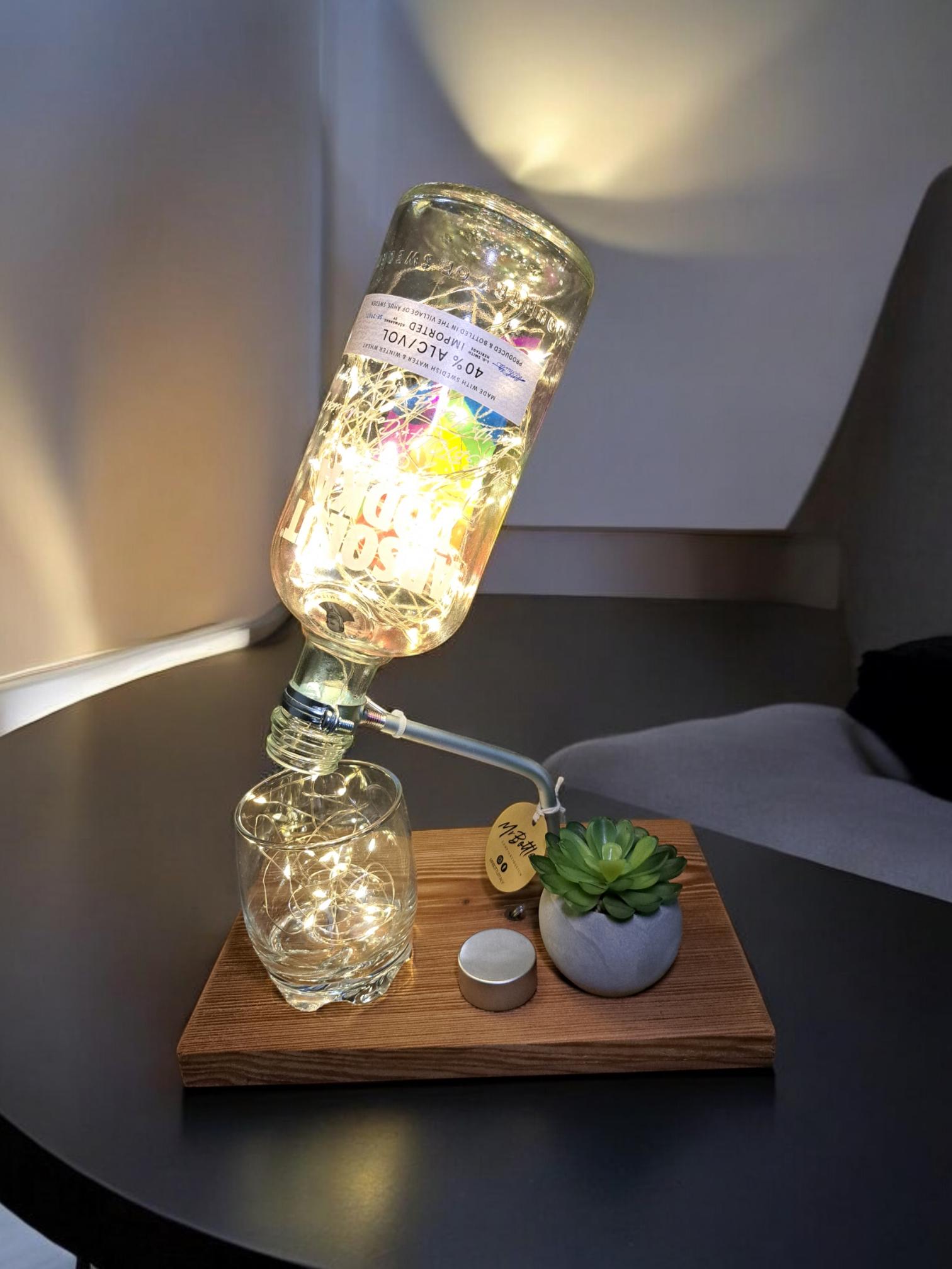 Absolut Vodka LGBT Lamp