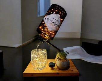 Hendrick&#39;s Gin Lamp