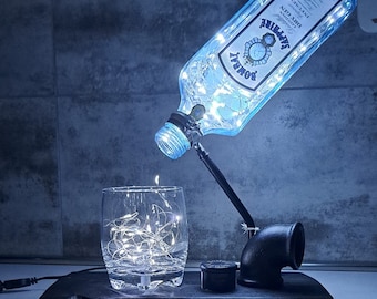 Bombay Lamp