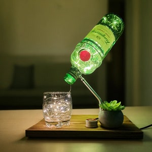 Lampada Tanqueray Gin