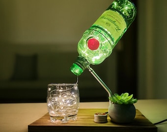 Tanqueray ginlamp