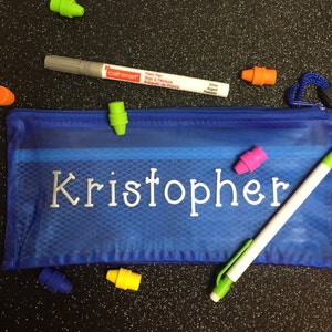 Pencil Pouch (Custom)