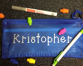 Pencil Pouch (Custom)