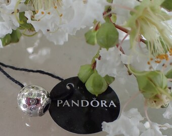 Authentic Pandora Essence Collection joy Charm - Etsy