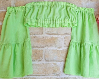 custom crop top australia