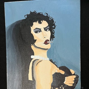Rocky Horror Picture Show: Character portrait