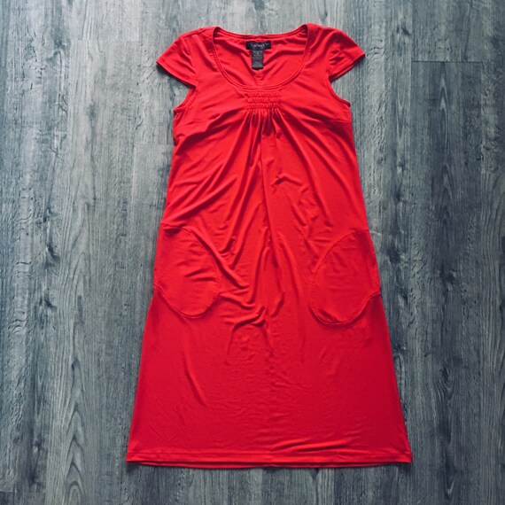 night dress with pockets