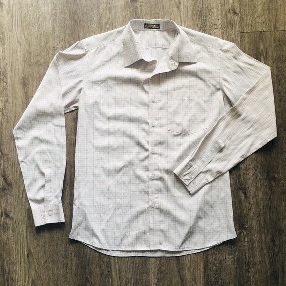 next white dress shirt