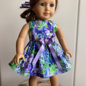 princess polly baby blue dress Mele Purple Hawaiian Maxi Dress main image 1