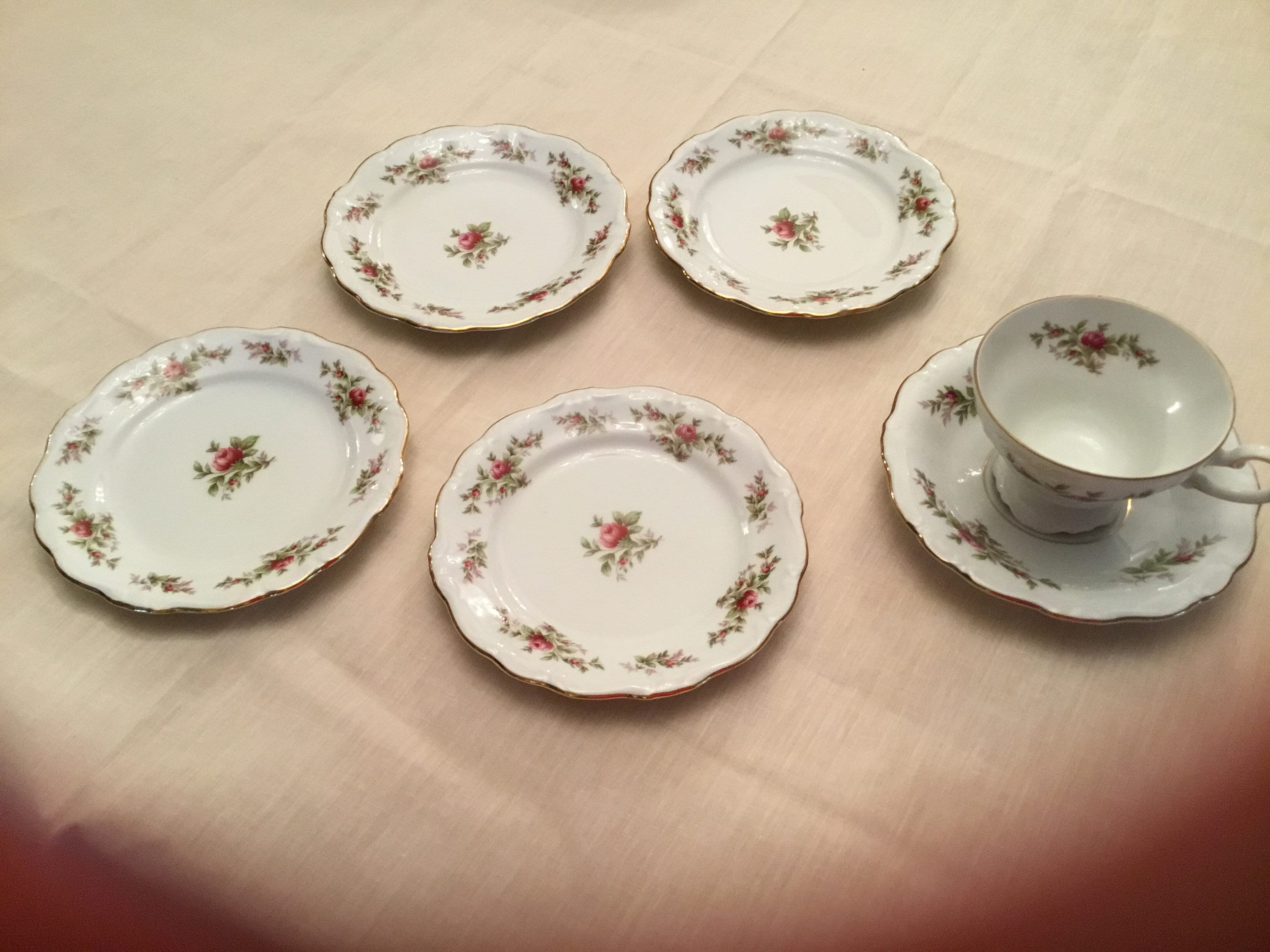 Johann Haviland Bavaria Germany Etsy