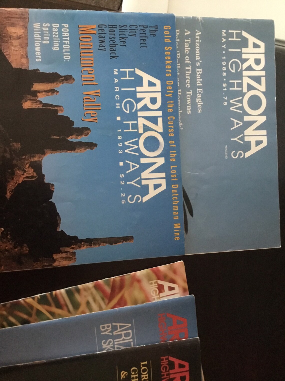 Arizona Highways Etsy