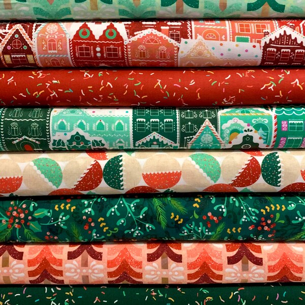 Tinsel Town Fabric Etsy