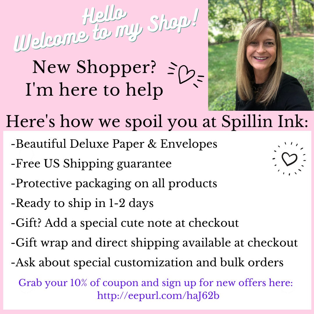 Bridal Shower Card for Granddaughter Bride Gift Wedding Shower Etsy