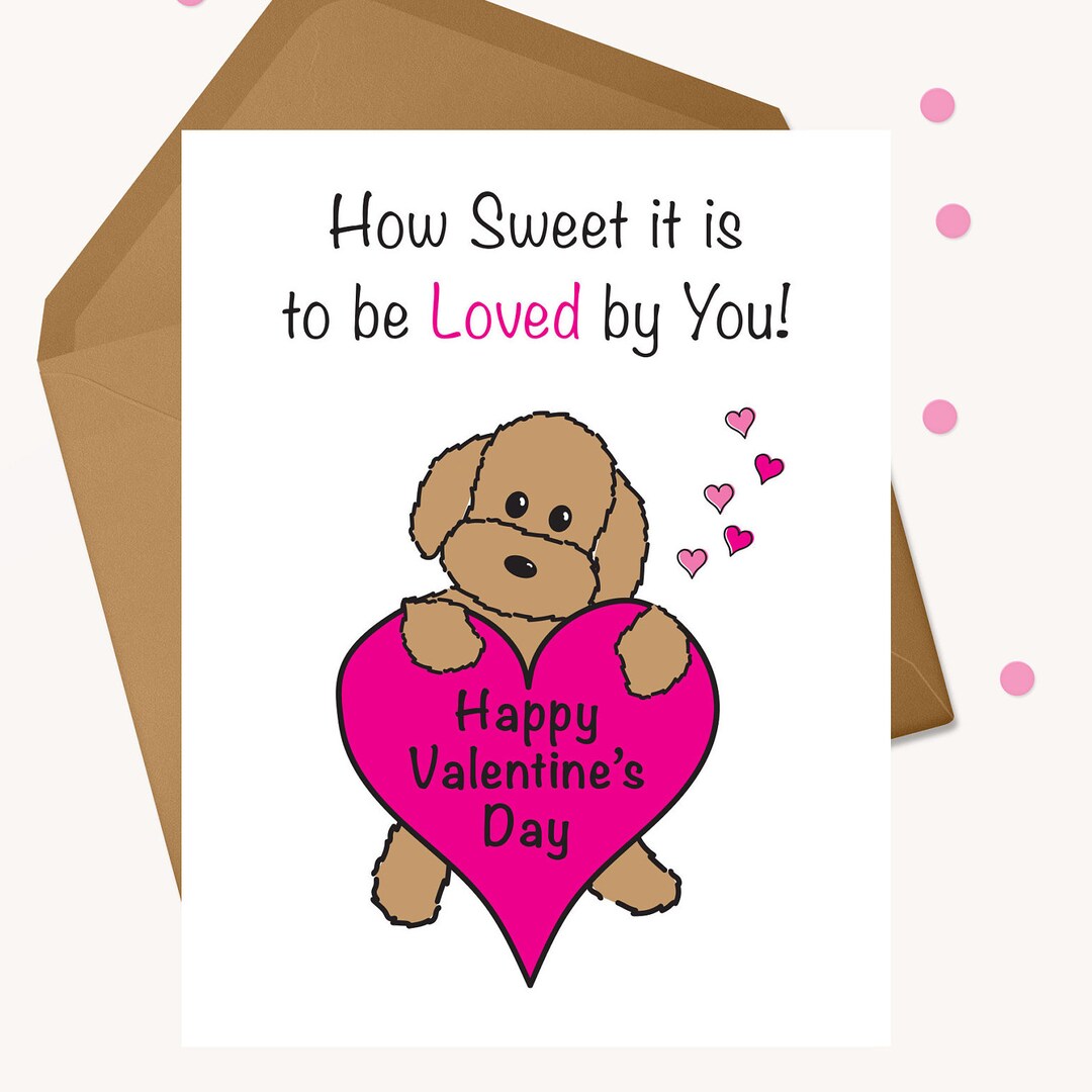 Grandma Valentine Card Valentine Card for Grandma Sweet Valentine ...