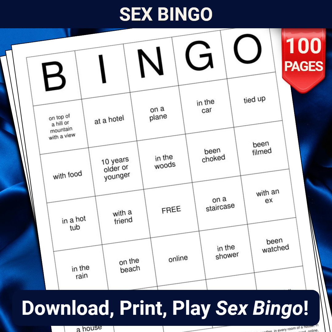 Бинго секс өте ескі Бинго секс өте ескі