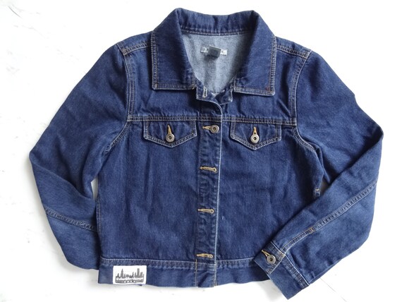Patriots jean jacket best sale womens
