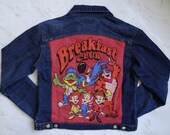 Kellogg 39 s Breakfast Club Jean Jacket