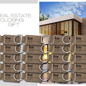 Bulk Keychain - Corporate Logo