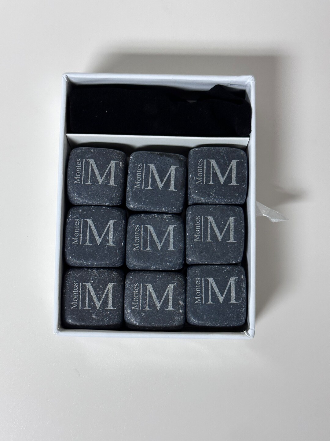 Personalized Whiskey Stones Set, Custom Whiskey Stones, Whiskey Stone ...