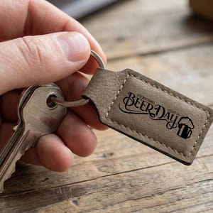 Bulk Keychain - Corporate Logo