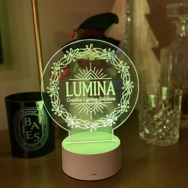 Custom Led Signs - Etsy