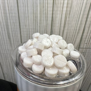 Pill tablet FITS ONLY 20oz  Straight Skinny Tumblers