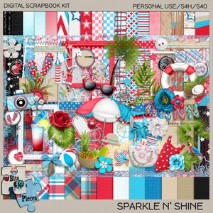 Sparkle N' Shine von Bits-N-Pieces