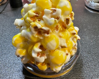 Popcorn Anyone FITS ONLY 20oz  Straight Skinny Tumblers