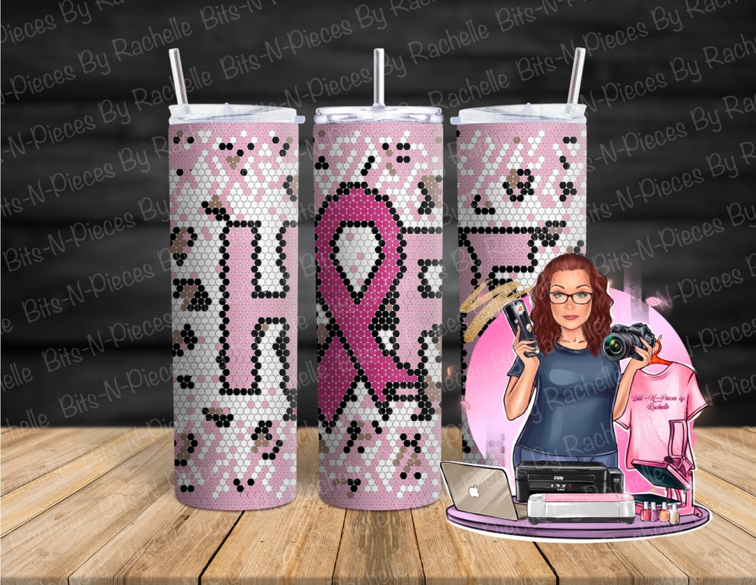 Hope Digital Rhinestone Pattern - Etsy