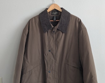 Banana Republic Vintage Safari Travel Jacket (XXL)