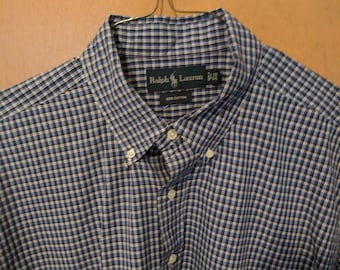 Polo de Ralph Lauren Camisa de manga corta 1X