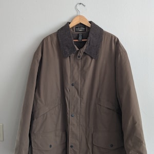 Banana Republic Vintage Safari Travel Jacket (XXL)