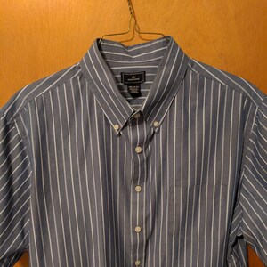 Dockers Men&#39;s Button Up Short Sleeve Casual Shirt XXL
