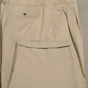 Axis Golf Collection Khaki Pants Size 46 X 30