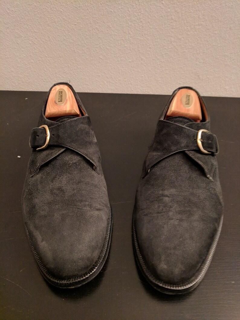 suede bally's