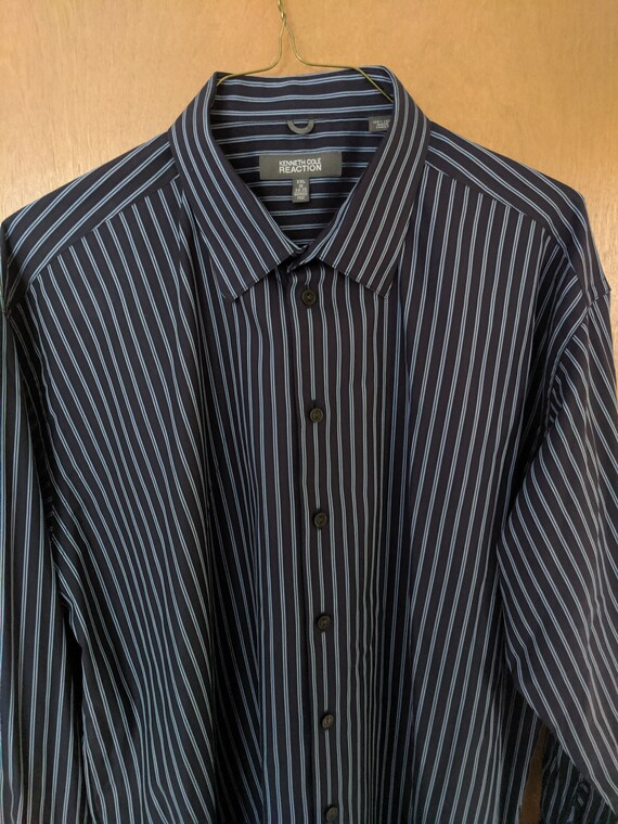 Kenneth cole reaction white shirt sales