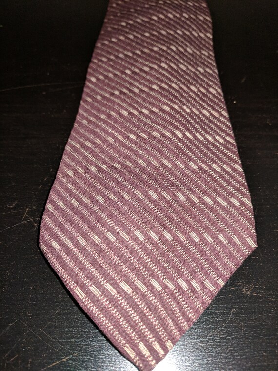 Barney's New York Tie (Red)