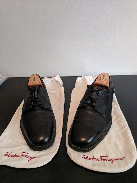 salvatore ferragamo mens shoes