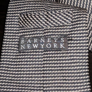 Barney's New York Tie image 2