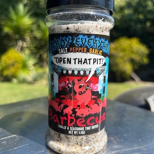 SPG, Salt, Pepper, Garlic, Seasoning, Barbecue, Grilling, Spices, Cooking,