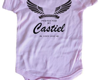 supernatural baby stuff