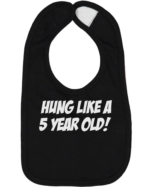 bibs for 5 year olds