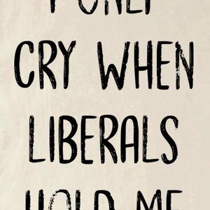 conservative onesie